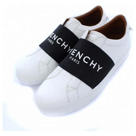 zapatillas givenchy hombre|givenchy leather sneakers.